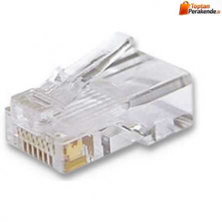 Hcs 8p8c Upt Rj-45 Cat6